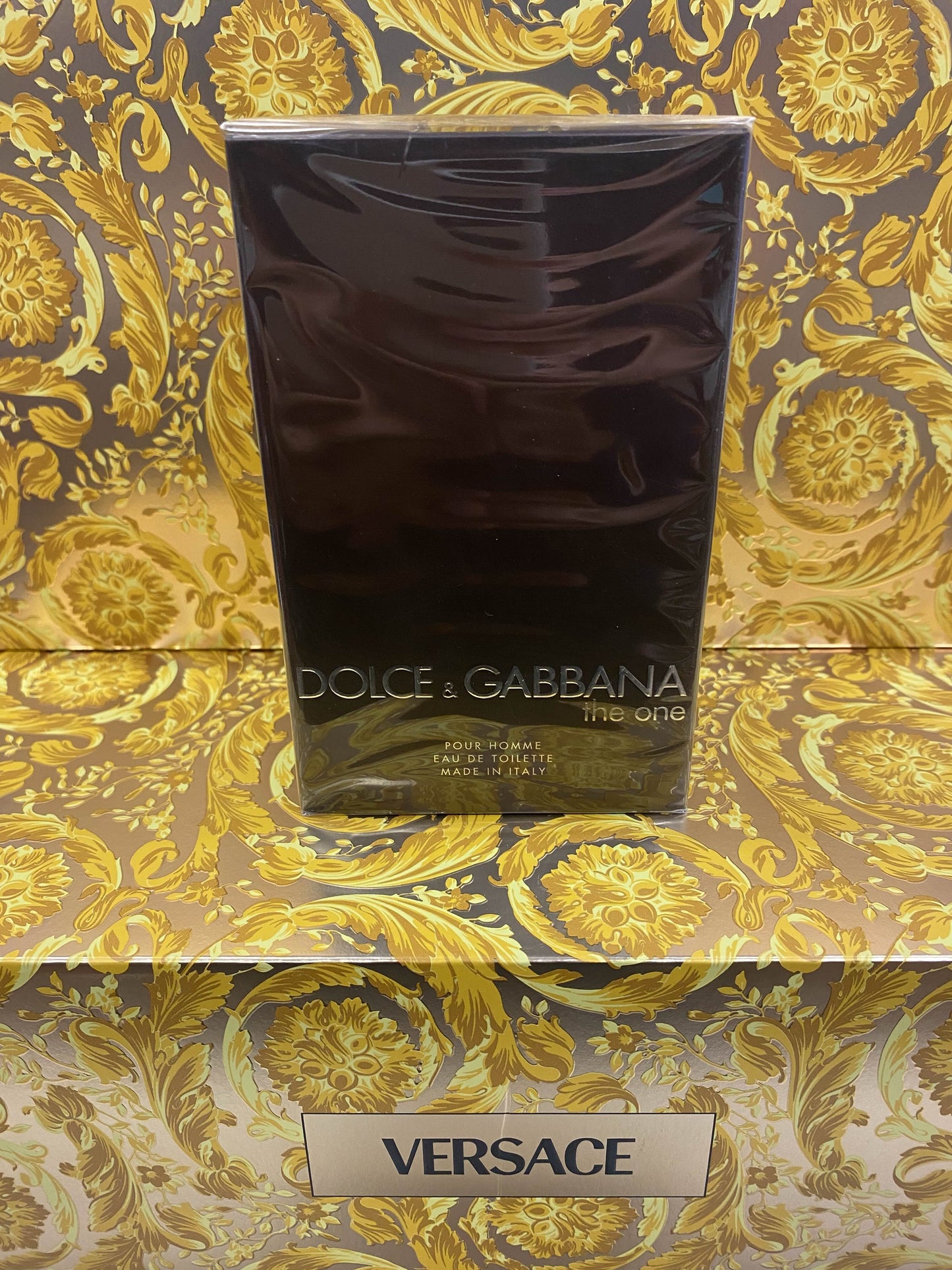 Dolce & Gabbana The One For Men Eau de Parfum Intense 5 oz