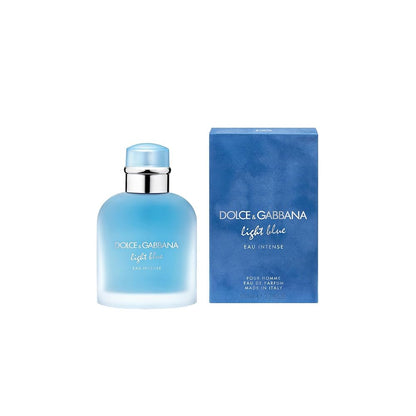 Dolce & Gabbana Light Blue Eau Intense Pour Homme Eau de Parfum 3.3 oz