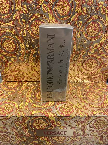 Emporio Armani She Eau de Parfum 3.4 oz