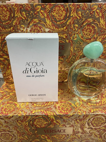 Giorgio Armani Acqua Di Gioia Eau de Parfum 3.4 oz