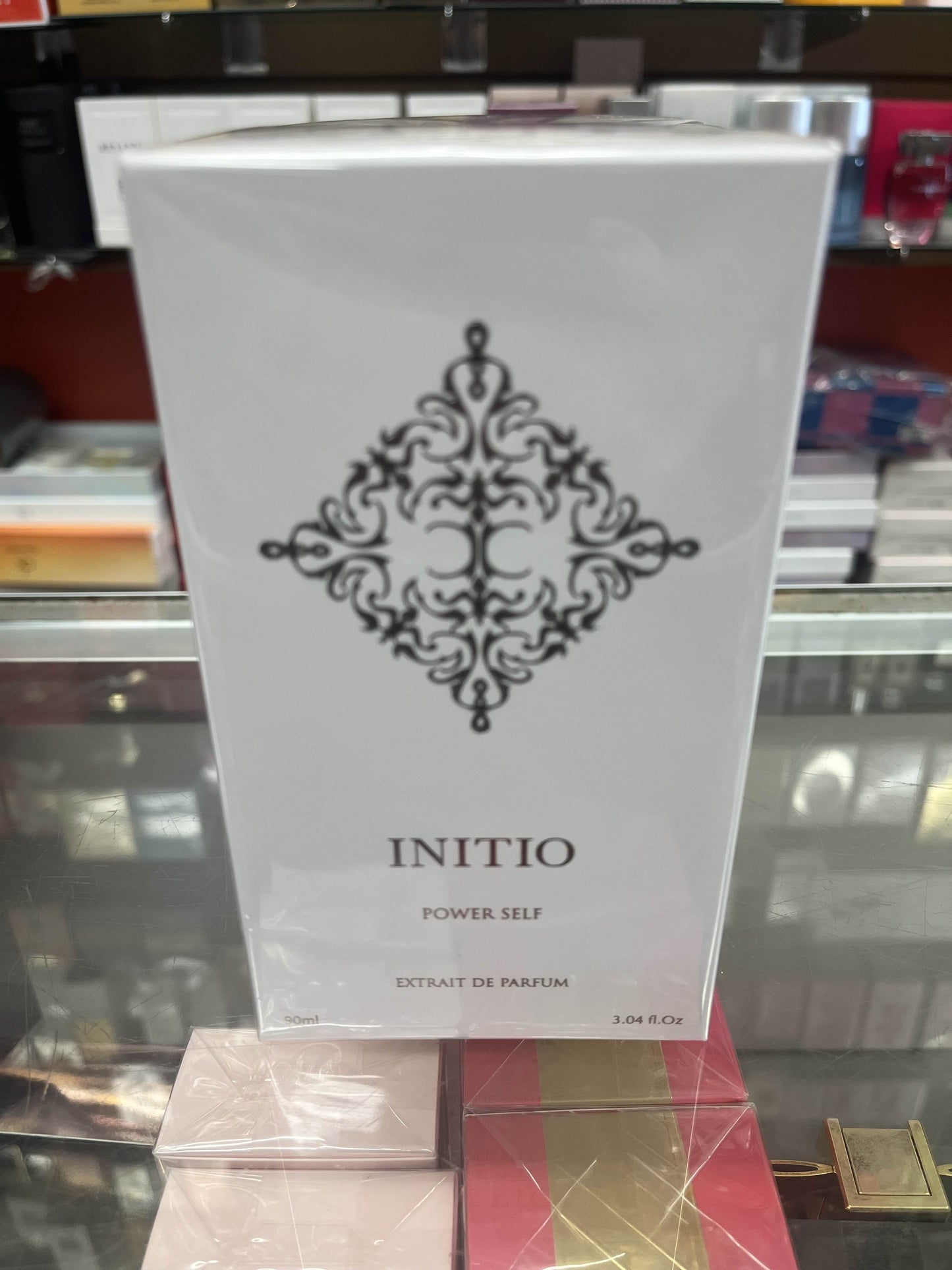 Initio Power Self Extrait de Parfum 3.04 oz