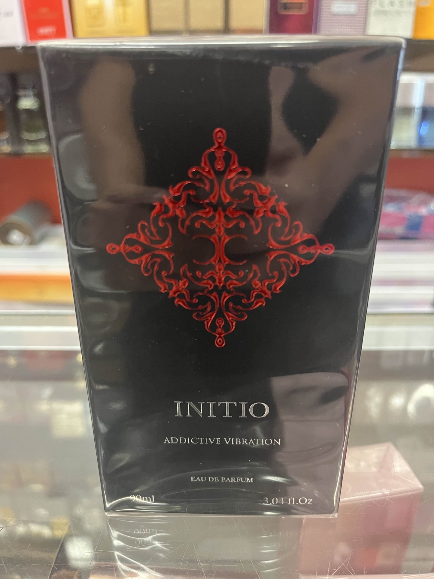 Initio Addictive Vibration Eau de Parfum 3.04 oz