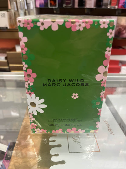 Marc Jacobs Daisy Wild Eau de Parfum 3.3 oz