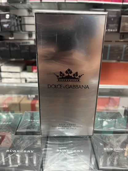 Dolce & Gabbana Pour Homme Intense Eau de Parfum 3.3 oz