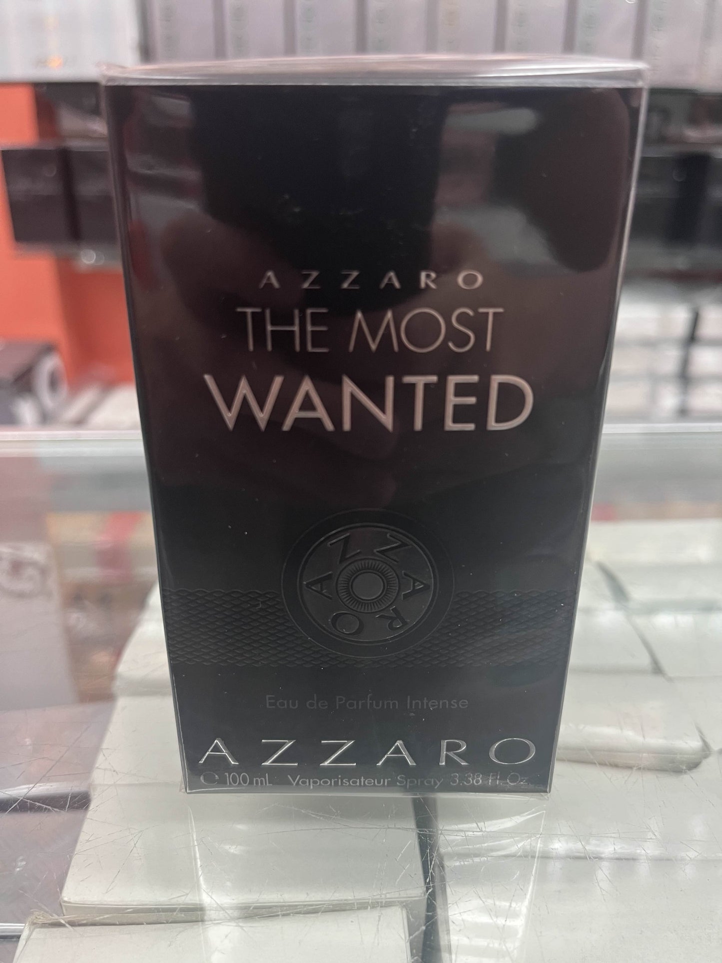 Azzaro The Most Wanted Intense Eau de Parfum 3.38 oz