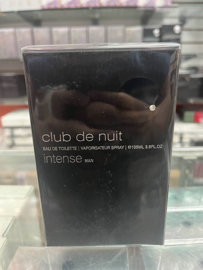 Armaf Club De Nuit Intense Man Eau de Toilette 3.6 oz