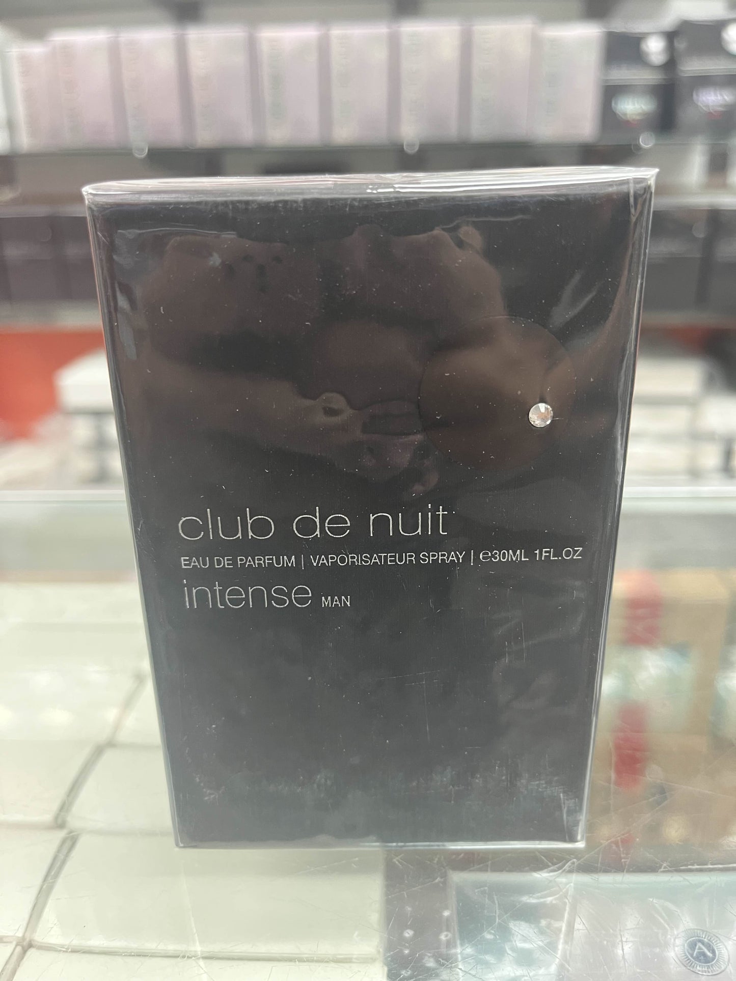 Armaf Club De Nuit Intense Man Eau de Toilette 1 oz