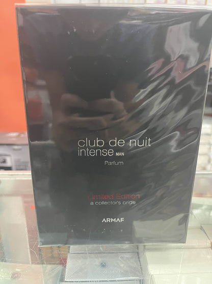 Armaf Club De Nuit Intense Man Parfum Limited Edition – A Collector’s Pride 3.6 oz