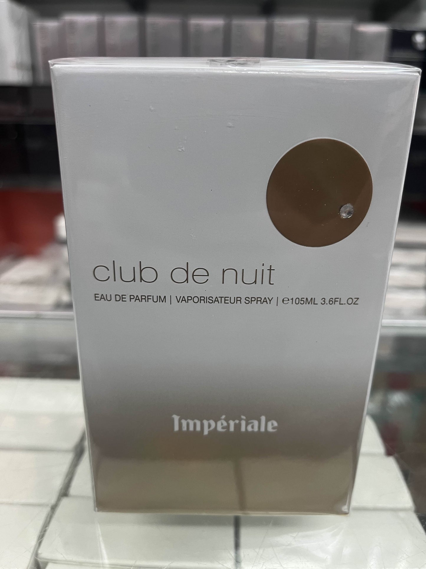 Armaf Club De Nuit Imperiale Eau de Parfum 3.6 oz