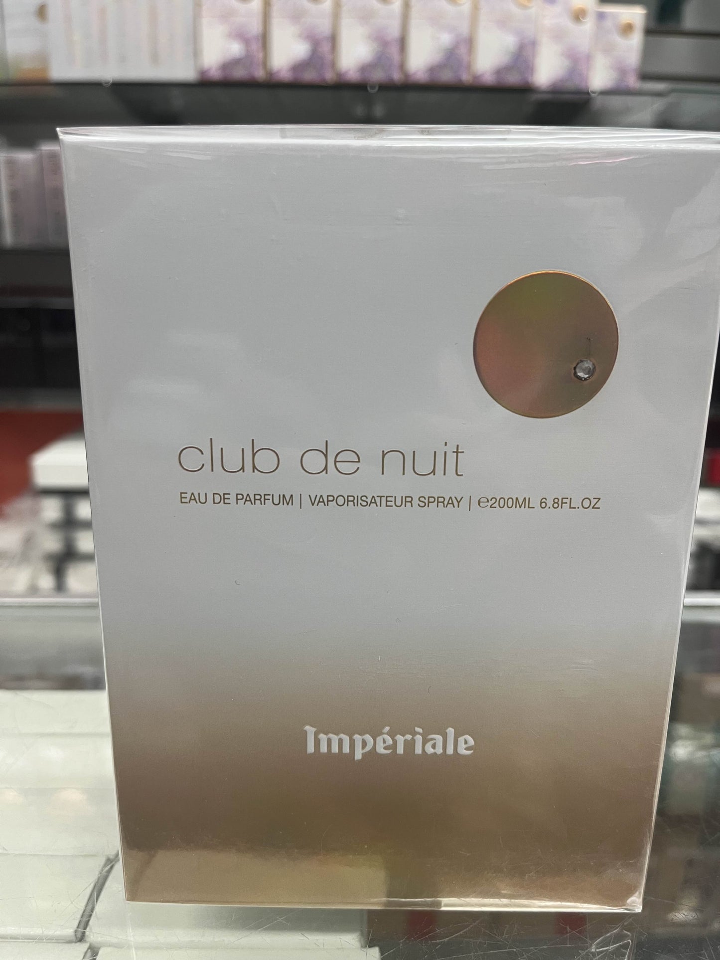 Armaf Club De Nuit Imperiale Eau de Parfum 6.8 oz