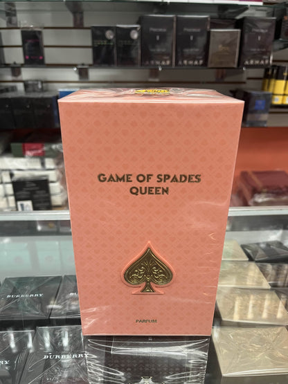 Jo Milano Game of Spades Queen Parfum 3.4 oz