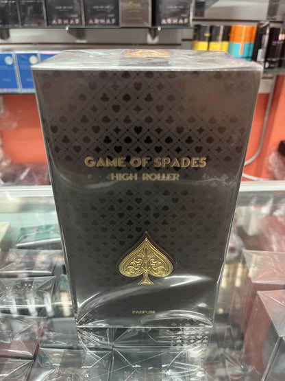 Jo Milano Game of Spades High Roller Parfum 3.4 oz