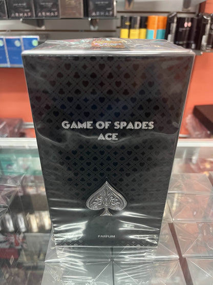 Jo Milano Game of Spades Ace Parfum 3.4 oz