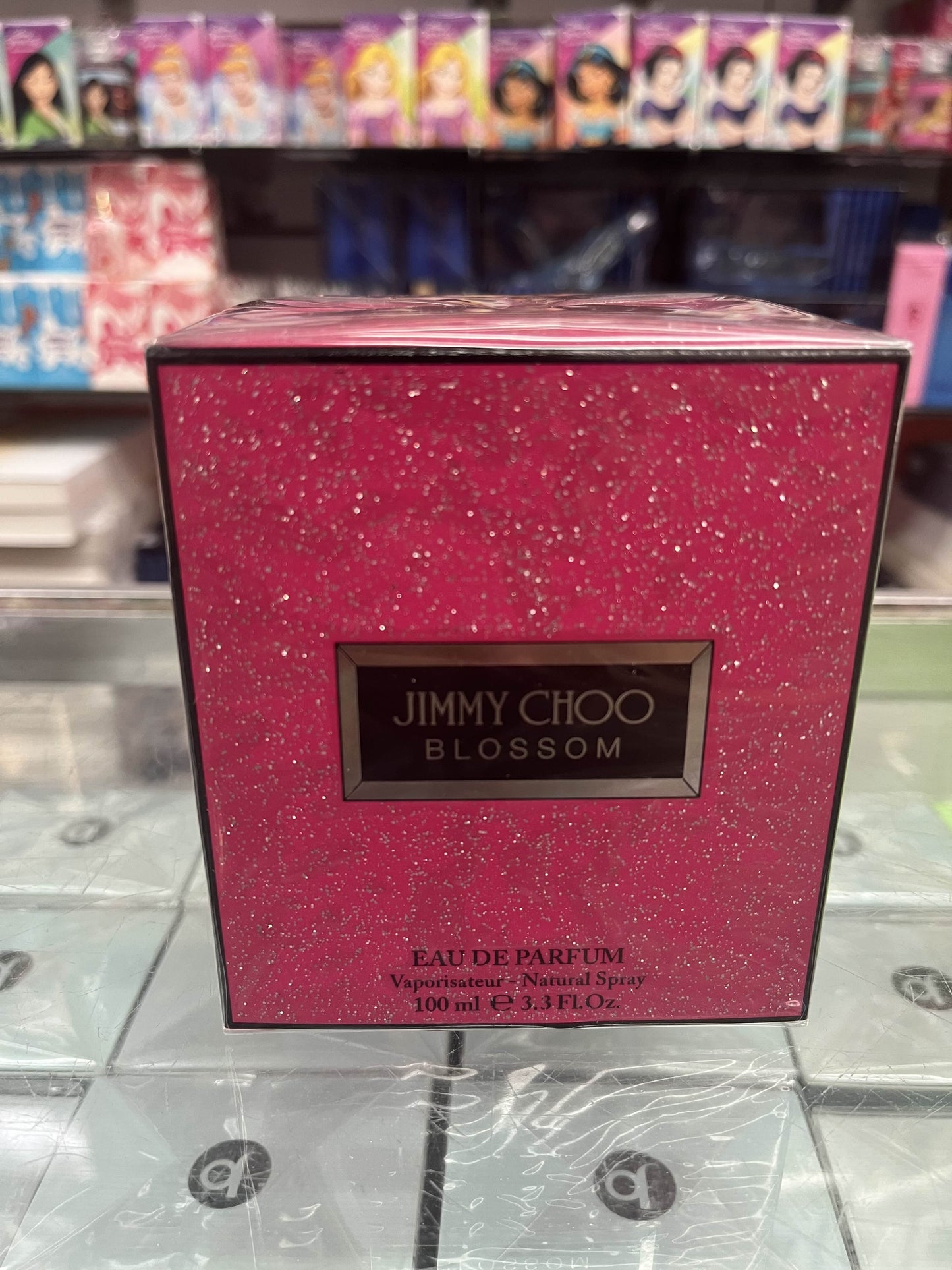 Jimmy Choo Blossom Eau de Parfum 3.3 oz