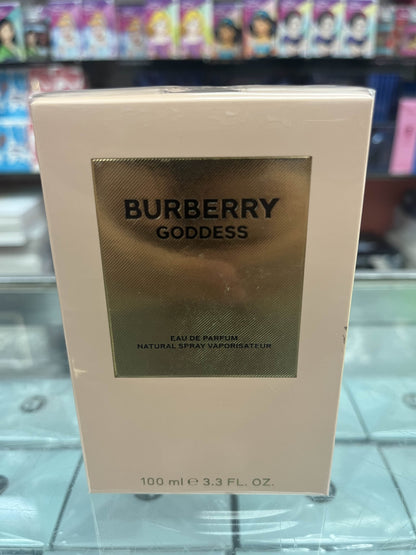 Burberry Goddess Eau de Parfum 3.3 oz