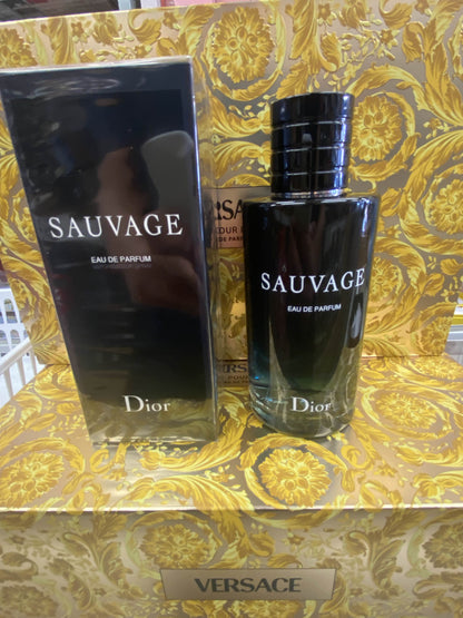 Dior Sauvage Eau de Parfum 6.8 oz