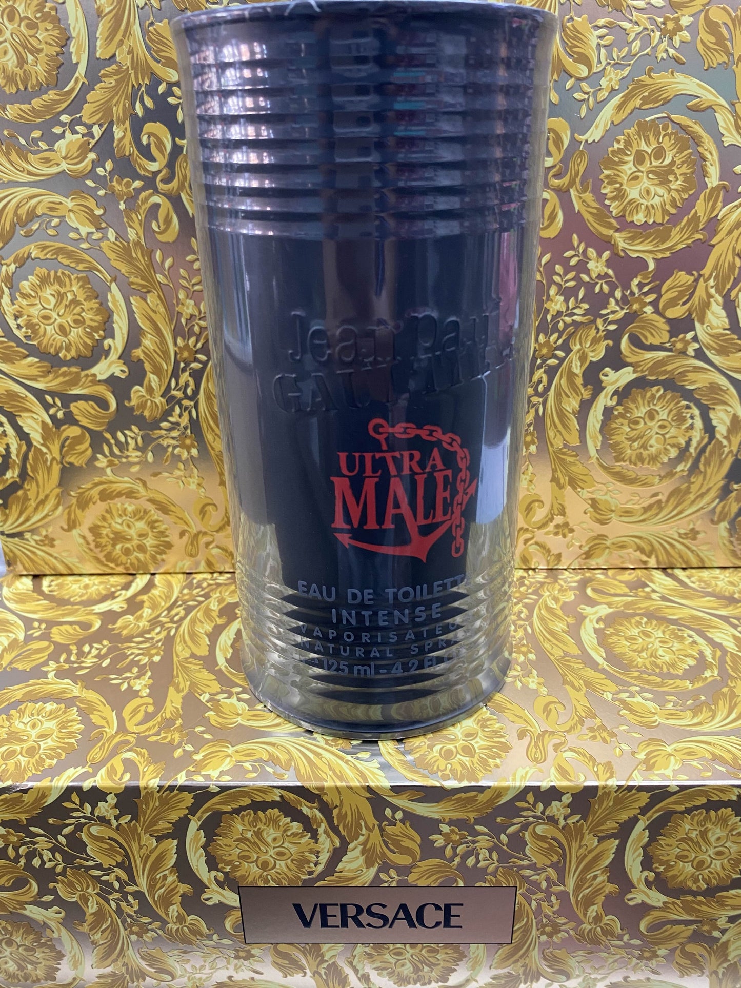 Jean Paul Gaultier Ultra Male Intense Eau de Toilette – 4.2 oz