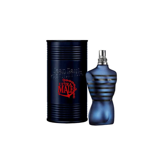 Jean Paul Gaultier Ultra Male Intense Eau de Toilette – 4.2 oz