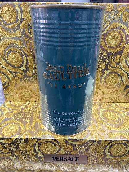 Jean Paul Gaultier Le Beau Eau de Toilette – 4.2 oz