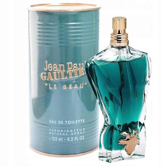 Jean Paul Gaultier Le Beau Eau de Toilette – 4.2 oz