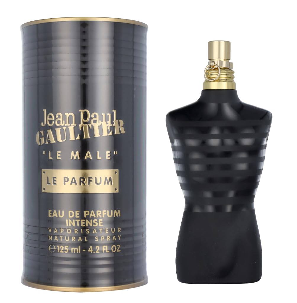 Jean Paul Gaultier Le Male Le Parfum Intense Eau de Parfum – 4.2 oz