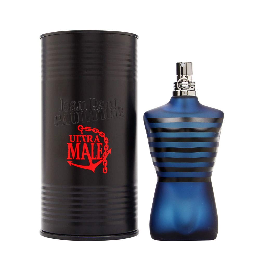 Jean Paul Gaultier Ultra Male Eau de Toilette – 6.8 oz