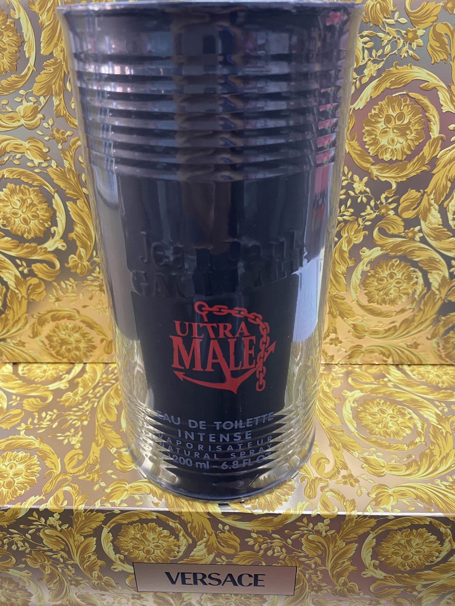 Jean Paul Gaultier Ultra Male Eau de Toilette – 6.8 oz