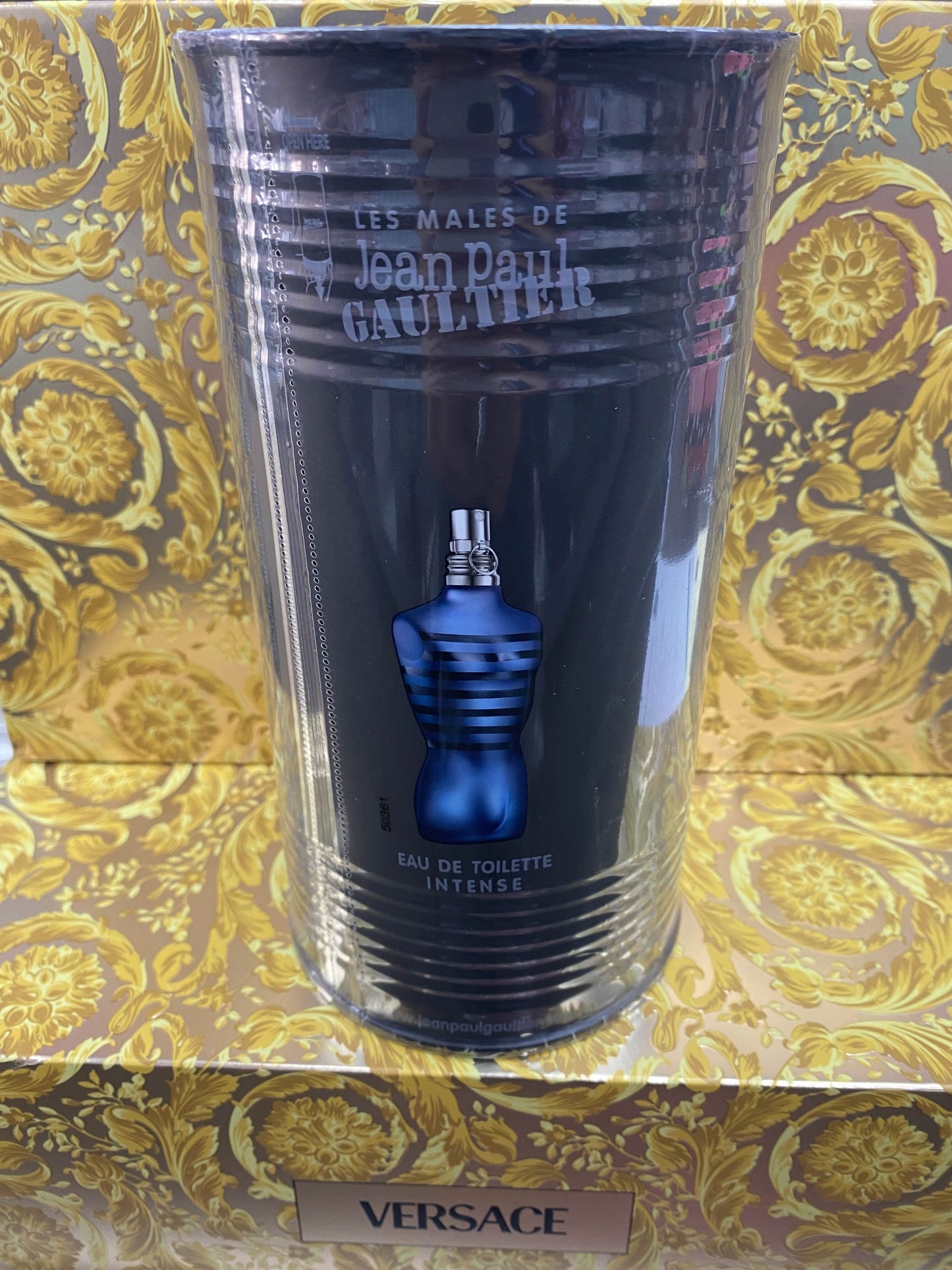Jean Paul Gaultier Ultra Male Eau de Toilette – 6.8 oz