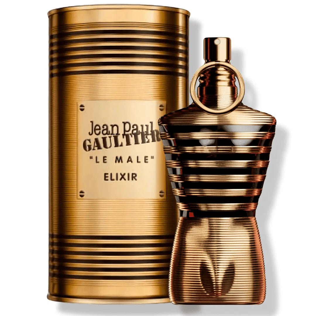 Jean Paul Gaultier Le Male Elixir Parfum – 2.5 oz