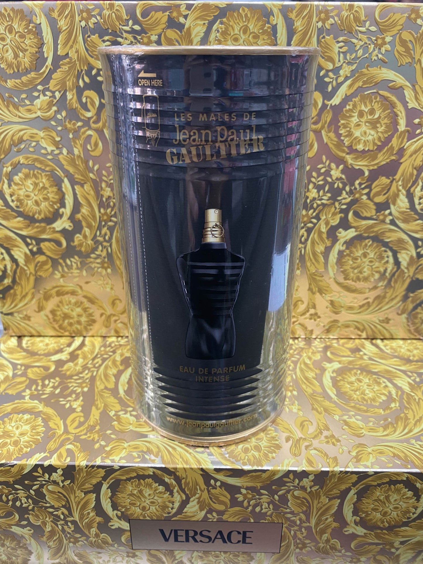Jean Paul Gaultier Le Male Le Parfum Intense Eau de Parfum – 4.2 oz