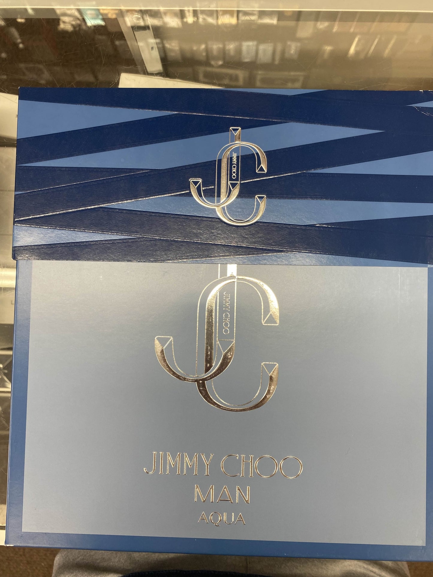 Jimmy Choo Man Aqua 4-Piece Gift Set