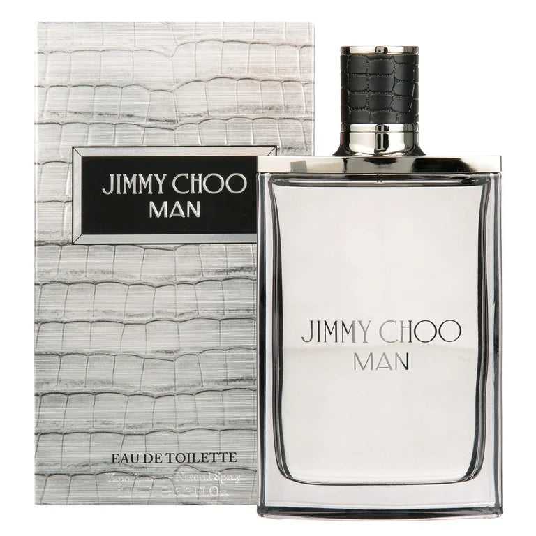 Jimmy Choo Man Eau de Toilette – 3.3 oz