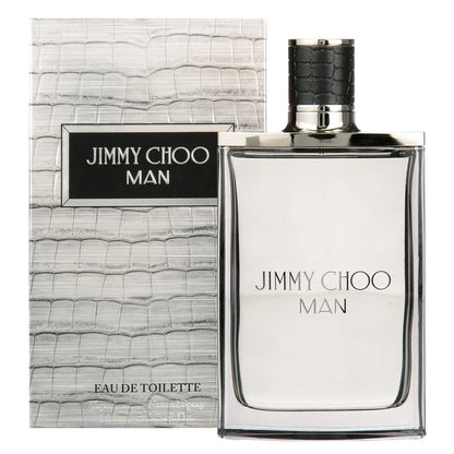 Jimmy Choo Man Eau de Toilette – 3.3 oz