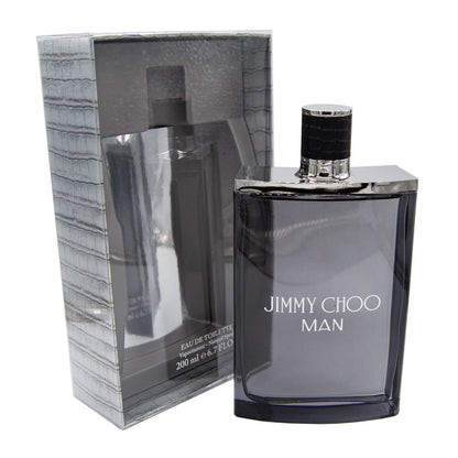 Jimmy Choo Man Eau de Toilette – 6.7 oz