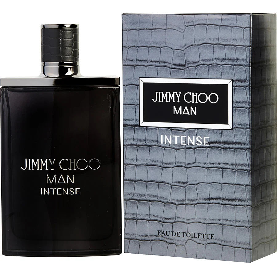 Jimmy Choo Hombre Intenso Eau de Toilette - 3.3 oz