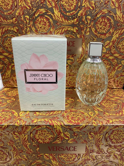 Jimmy Choo Floral Eau de Toilette 3.0 oz