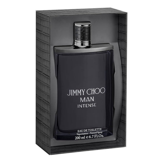 Jimmy Choo Hombre Intenso Eau de Toilette - 6.7 oz