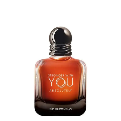 Emporio Armani Stronger With You Absolutely Parfum 3.3 oz
