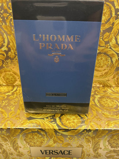 L’Homme Prada Eau de Toilette 3.3 oz