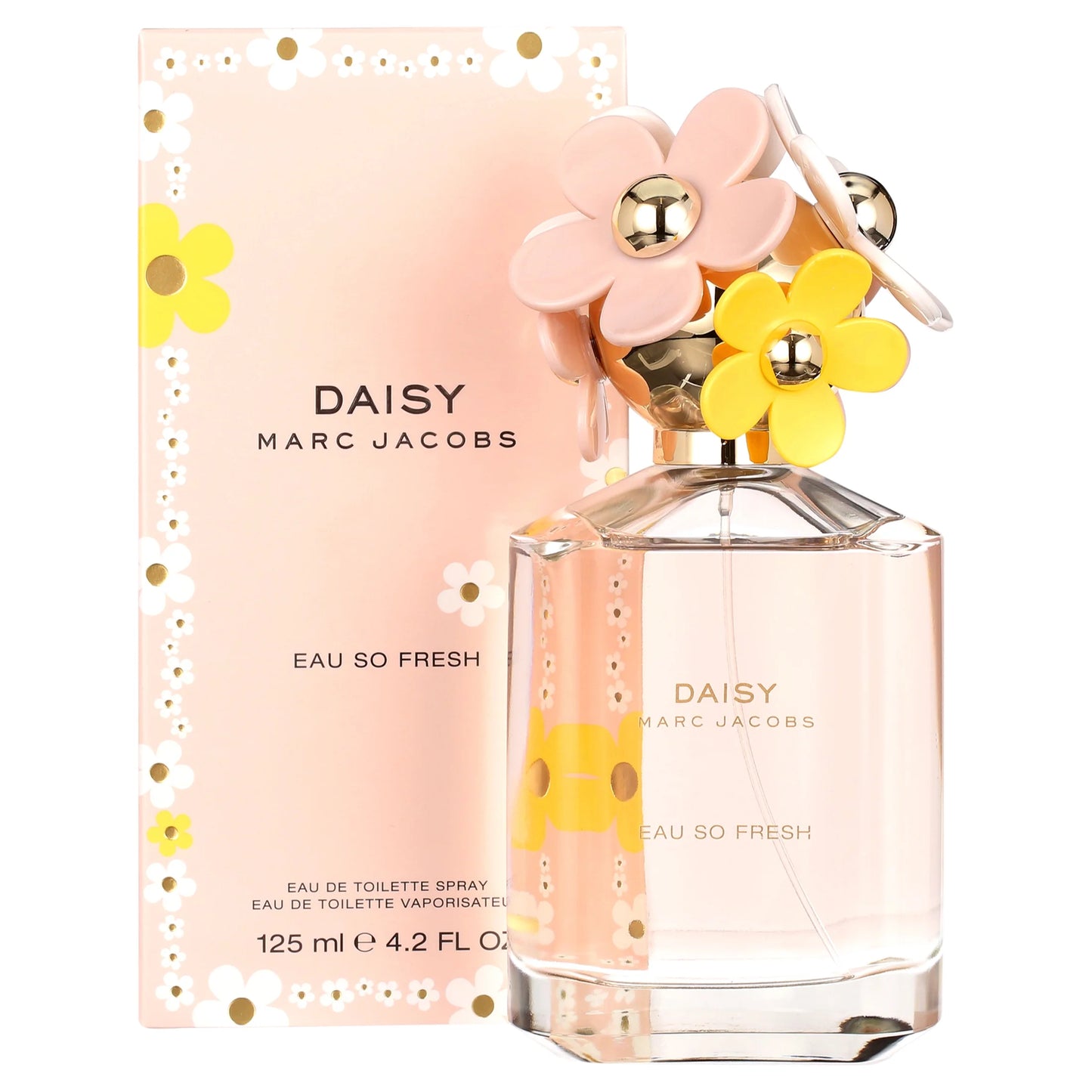 Marc Jacobs Daisy Eau de Toilette 4.2 oz