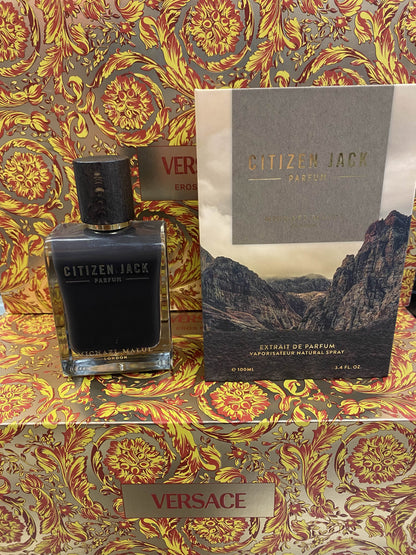 Michael Malul Citizen Jack Absolute Parfum 3.4 oz