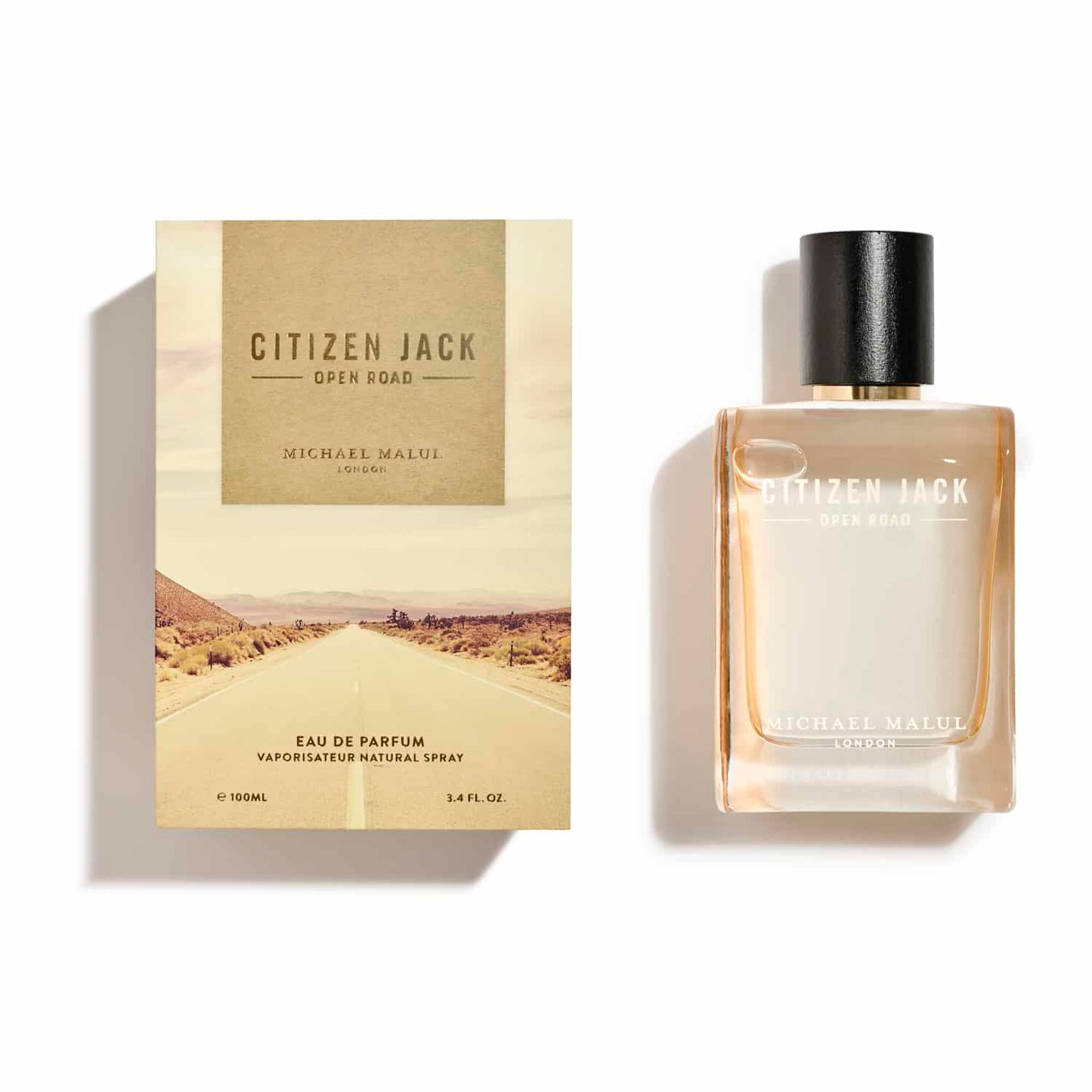 Michael Malul Citizen Jack Open Road Eau de Parfum - 3.4 oz