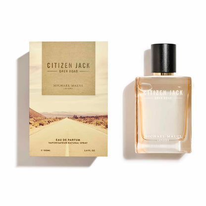 Michael Malul Citizen Jack Open Road Eau de Parfum - 3.4 oz