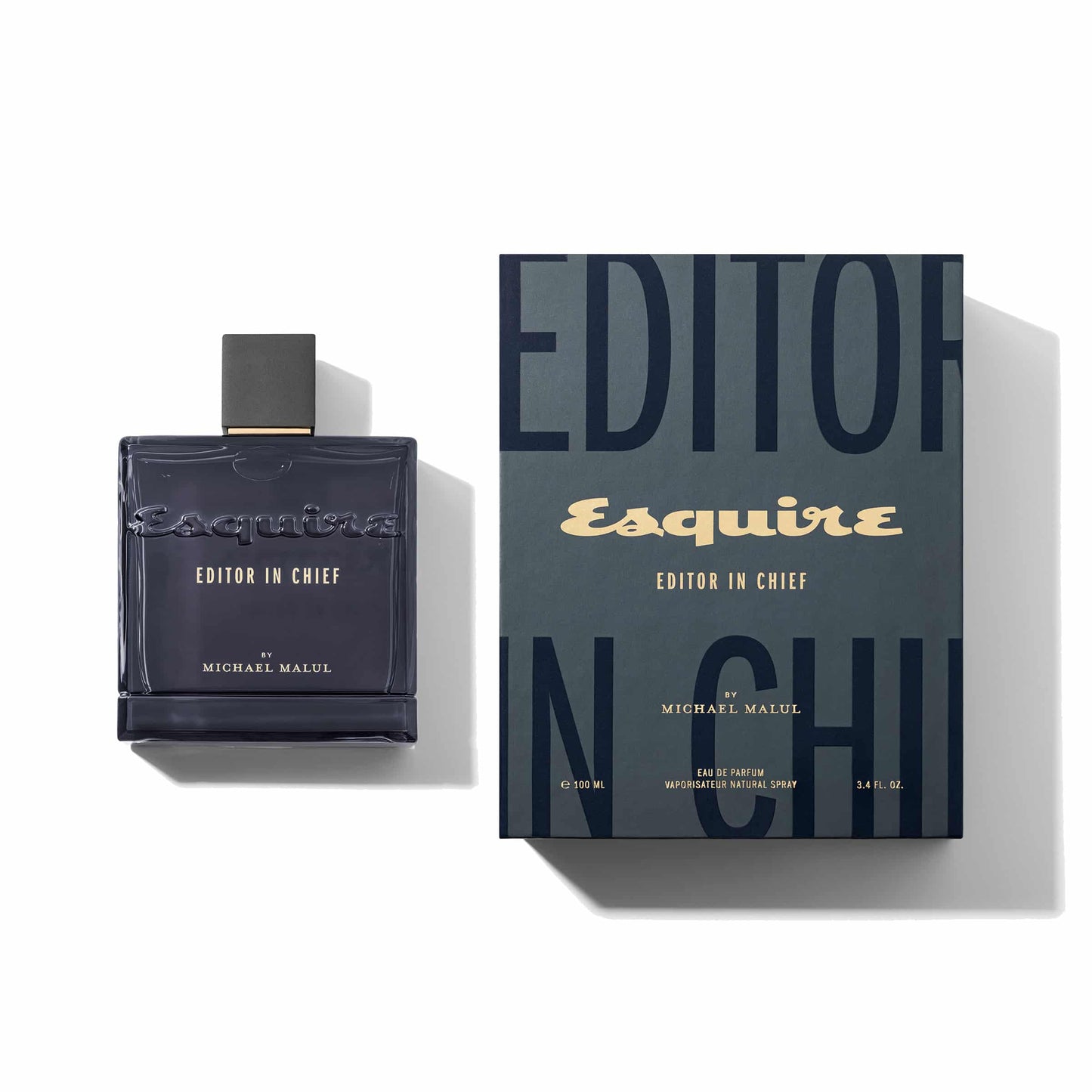 Michael Malul Esquire Editor in Chief Eau de Parfum – 3.4 oz
