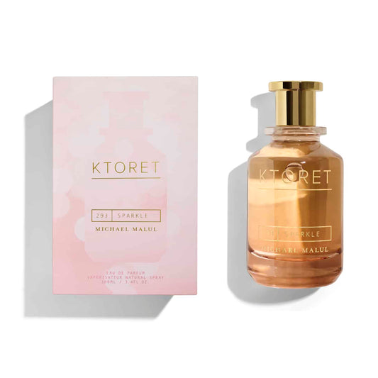 Michael Malul Ktoret 293 Sparkle Eau de Parfum – 3.4 oz