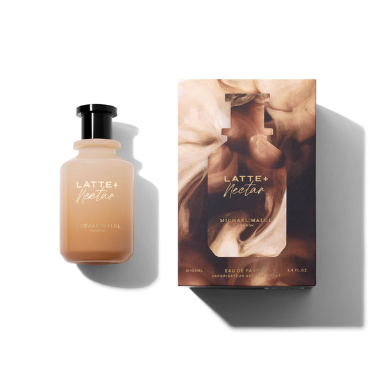 Michael Malul Latte+Nectar Eau de Parfum 3.4 oz
