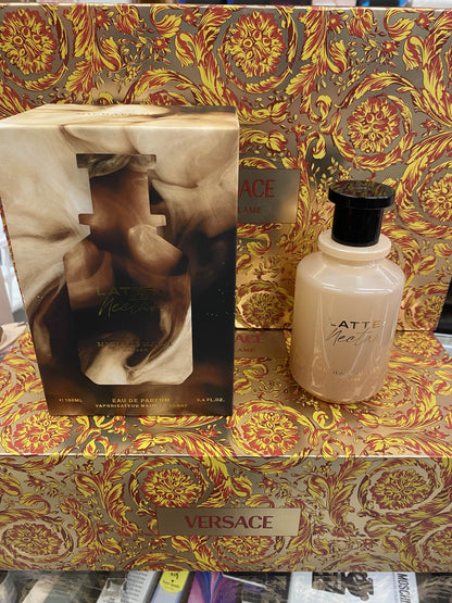 Michael Malul Latte+Nectar Eau de Parfum 3.4 oz