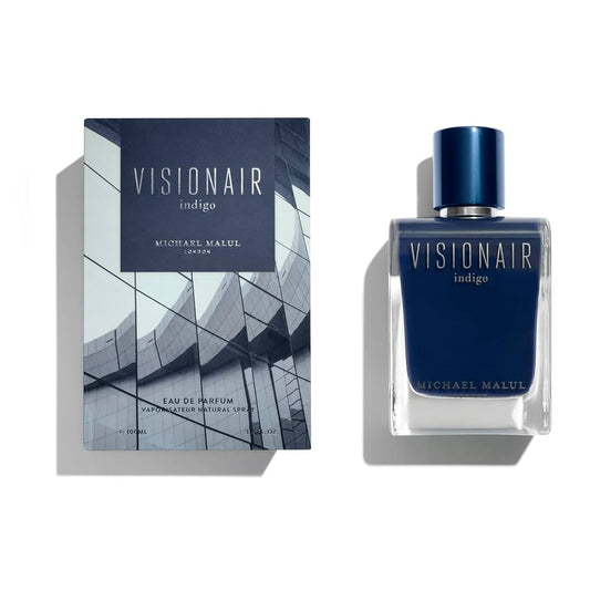 Michael Malul Visionair Midnight Blue Eau de Parfum – 3.4 oz