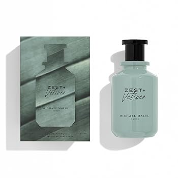 Michael Malul Zest + Vetiver Eau de Parfum - 3.4 oz
