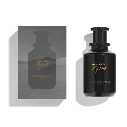 Michael Malul Agar + Mirra EDP 3.4 oz